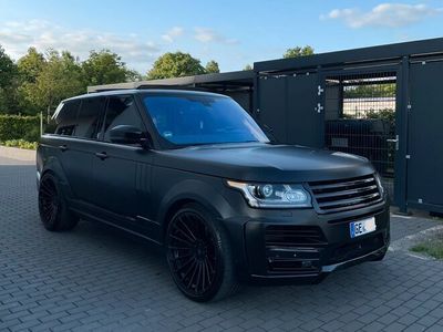 gebraucht Land Rover Range Rover 