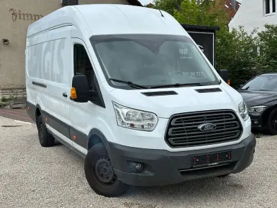 Gebraucht Ford Transit