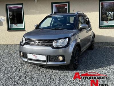 Gebraucht Suzuki Ignis 90 PS (66 kW) 2018 Grau SUV