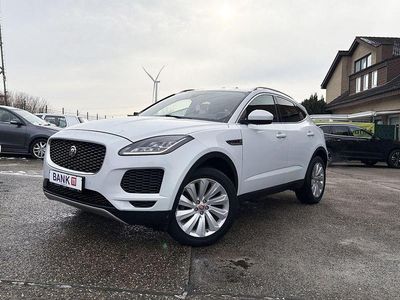 Gebraucht Jaguar E-Pace S 179 PS (131 kW) 2018 Weiß SUV