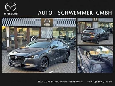 Usata Mazda CX-30 Homura-Line 140 CV (102 kW) 2025 Grigio SUV