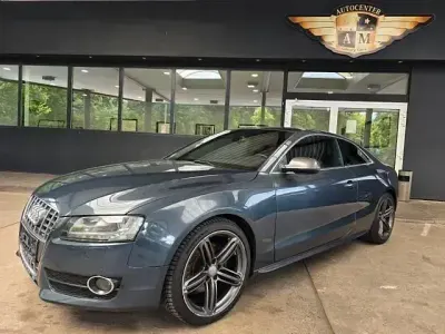 Gebraucht Audi A5 S-line plus 190 PS (139 kW) 2011 Meteorgrau perleffekt (metallic) Coupé