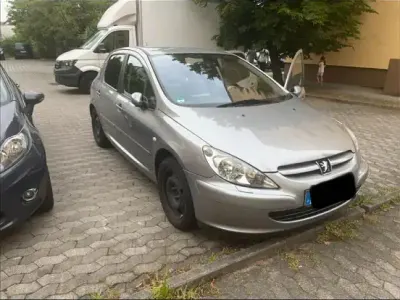 Gebraucht Peugeot 307