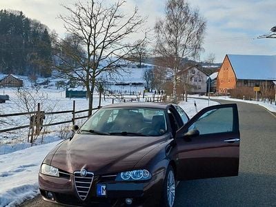 Gebraucht Alfa Romeo 156 120 PS (88 kW) 2004 Andere farben Limousine