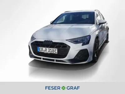 Gebraucht Audi A3 S-Line 204 PS (150 kW) 2025 Gletscherweiß Limousine