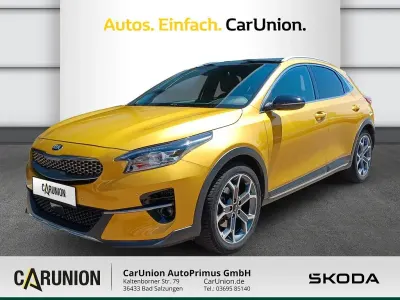Usado Kia XCeed