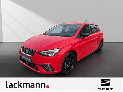 Gebraucht Seat Ibiza FR 95 PS (69 kW) 2023 Rot Kleinwagen