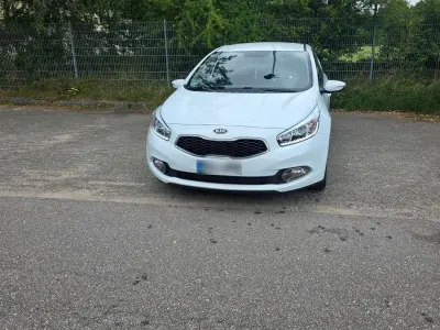 Gebraucht Kia Ceed