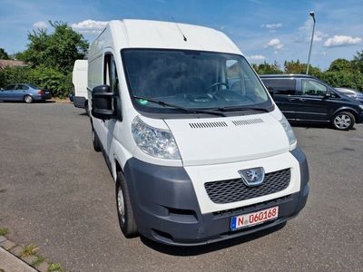 gebraucht Peugeot Boxer HDi AVANTAGE L2H2