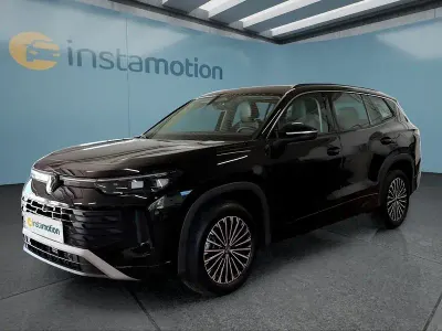 Gebraucht VW Tayron 193 PS (141 kW) 2025 Schwarz SUV