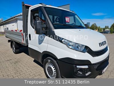 gebraucht Iveco Daily Einzelkabine 35 PRITSCHE Klima / 3-Sitzer