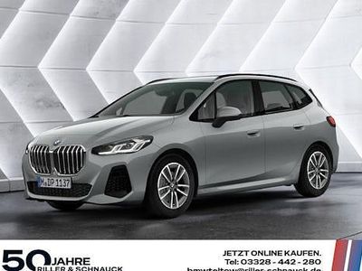 Neu BMW 218 M Sport 136 PS (100 kW) 2025 Grau Kombi