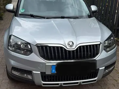 Gebraucht Skoda Yeti