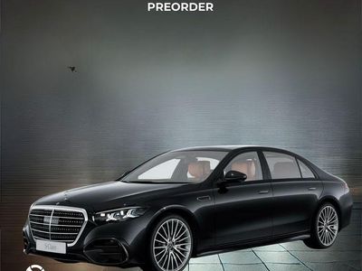 Neu Mercedes S500 AMG 381 PS (280 kW) 2026 Grau Limousine