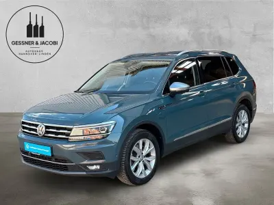 Gebraucht VW Tiguan Allspace