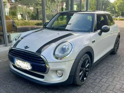Gebraucht Mini John Cooper Works Sport 136 PS (100 kW) 2016 Weiß Kleinwagen