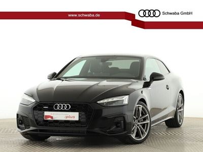 gebraucht Audi A5 Coupé 45TFSI S tronic 2xS line*ACC*StdHz*19"