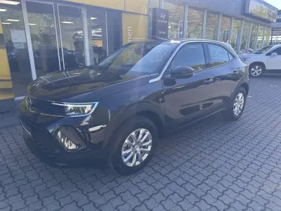 Gebraucht Opel Mokka-e Edition 100 kW (136 PS) 2022 Schwarz SUV