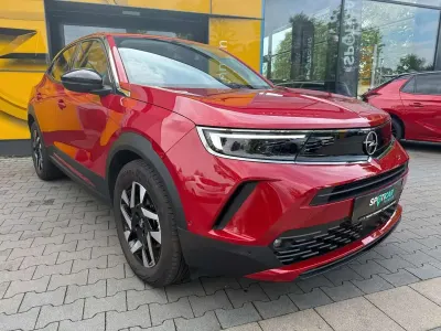 Occasion Opel Mokka-e Elegance 100 kW (136 ch) 2024 Rouge SUV