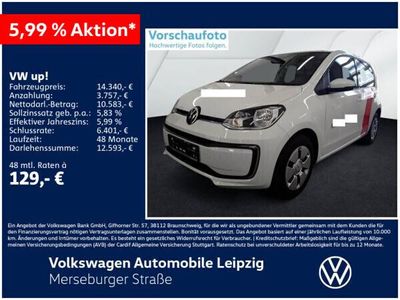 gebraucht VW e-up! e-move up!*PDC*SHZ*Tempomat*Kamera