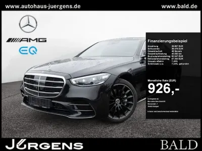 Second-hand Mercedes S350 AMG 313 CP (230 kW) 2025 Negru Berlinǎ