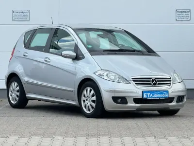 Gebraucht Mercedes A170