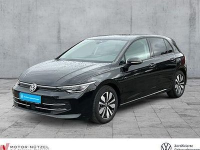 Gebraucht VW Golf VIII Goal 150 PS (110 kW) 2025 Schwarz Limousine