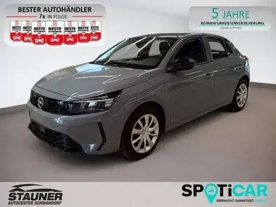 Gebraucht Opel Corsa Edition 101 PS (74 kW) 2025 Grau Kleinwagen
