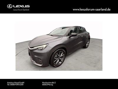 Neu Lexus LBX 136 PS (100 kW) 2025 Grau SUV