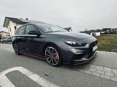 Gebraucht Hyundai i30 N Performance 275 PS (202 kW) 2021 Grau Limousine
