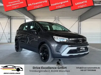 Gebraucht Opel Crossland 131 PS (96 kW) 2021 Grau SUV