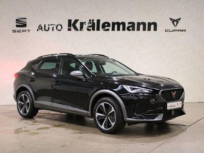 Second-hand Cupra Formentor 150 CP (110 kW) 2023 Negru SUV