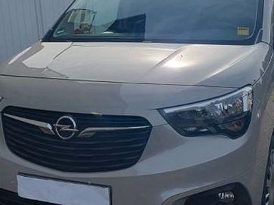 Gebraucht Opel Combo Life Edition 110 PS (80 kW) 2020 Grau Van / Kleinbus
