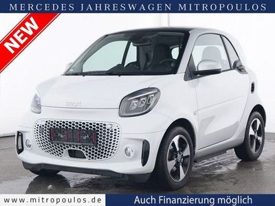 Smart ForTwo Electric Drive