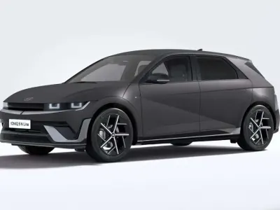Neu Hyundai Ioniq 5 N Line 167 kW (228 PS) 2026 Schwarz SUV