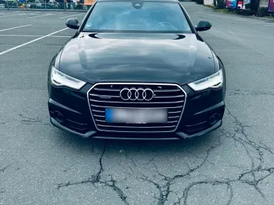 Gebraucht Audi A6 272 PS (200 kW) 2017 Schwarz Kombi