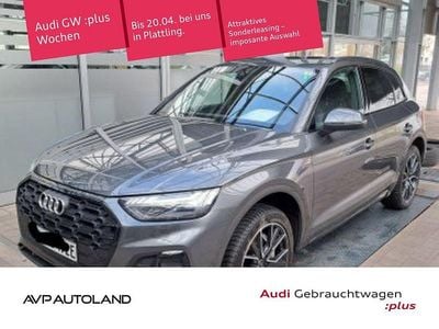Gebraucht Audi Q5 S-Line 367 PS (269 kW) 2023 Daytonagrau perleffekt SUV