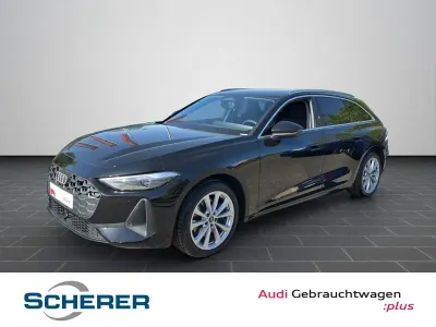 Brugt Audi A5 Sport 204 HK (150 kW) 2025 Sort Stationcar
