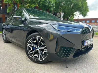Gebraucht BMW iX 239 kW (326 PS) 2022 Grau SUV