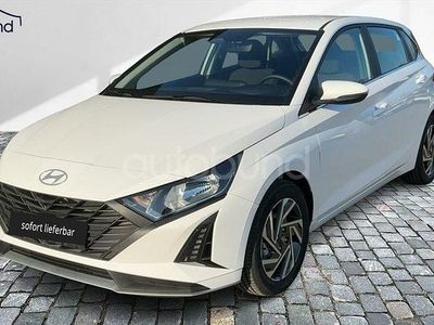 Weiß Neu 2025 Hyundai i20 Kleinwagen | 16.970 € (Guter Preis)