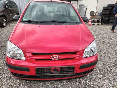 gebraucht Hyundai Getz 1.1 Basis Klima Nur 87000 Km,tüv Fellig