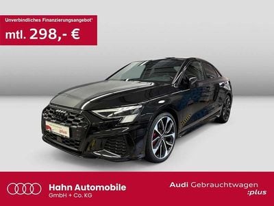 Second-hand Audi S3 Sport 310 CP (228 kW) 2024 Negru Berlinǎ