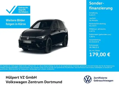 Gebraucht VW Golf VIII Black Edition 333 PS (244 kW) 2025 Schwarz Limousine