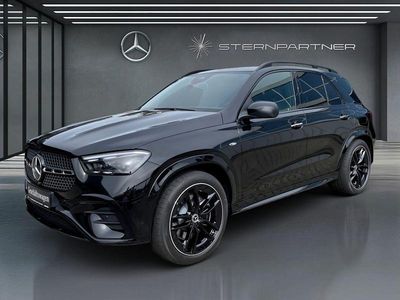 Usata Mercedes GLE350 AMG 197 CV (144 kW) 2025 Nero SUV