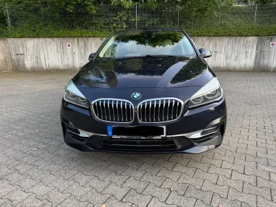 Gebraucht BMW 216 Gran Tourer