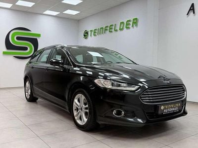 Usata Ford Mondeo 150 CV (110 kW) 2018 Nero Station wagon