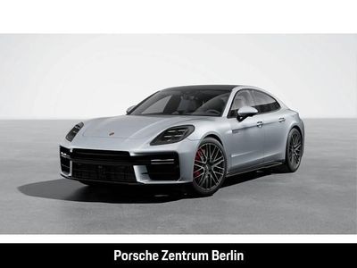 Neu Porsche Panamera 4S 544 PS (400 kW) 2025 Silber Limousine