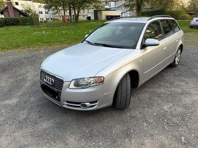 Second-hand Audi A4 140 CP (102 kW) 2007 Argintiu Break
