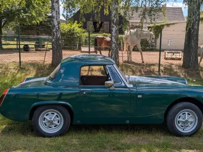 Gebraucht MG Midget 65 PS (47 kW) 1974 Cabrio