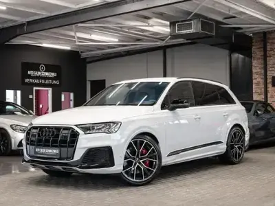 Occasion Audi SQ7 Advanced 275 PK (202 kW) 2021 Andere SUV